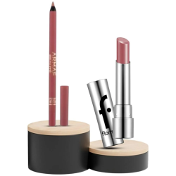 مجموعة الشفاه النود اليومية من فلورما Daily Nude Lip Combo – 2 Pieces | Flormar 